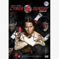 WWE Cyber Sunday 2008 DVD