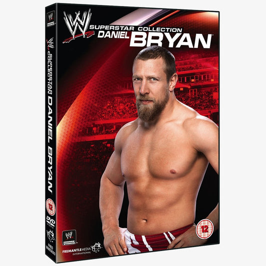 WWE Superstar Collection - Daniel Bryan DVD