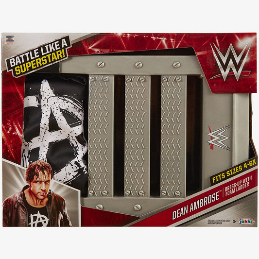 Dean Ambrose - Dress-Up with Foam Ladder Playset