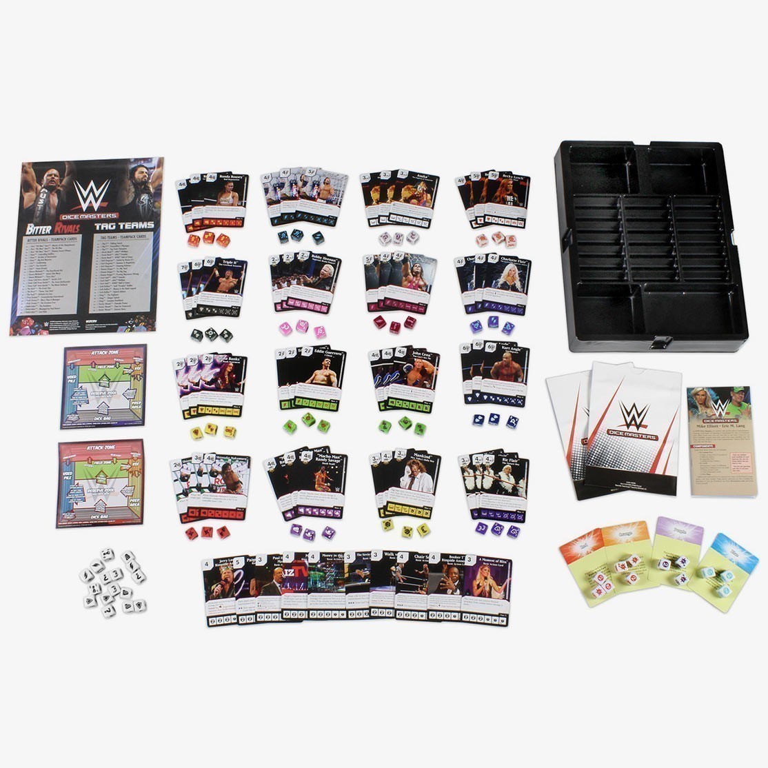 WWE Dice Masters Campaign Box – wrestlingshop.com