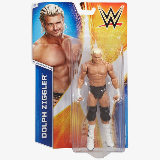 Dolph Ziggler - WWE Superstar Series #51 Action Figure