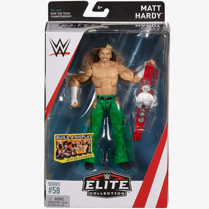 Matt Hardy WWE Elite Collection Series #58