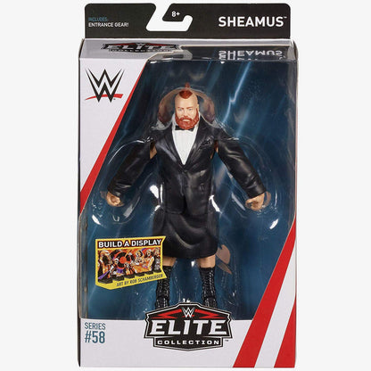 Sheamus WWE Elite Collection Series #58