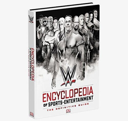 WWE Encyclopedia Of Sports Entertainment: Third Edition