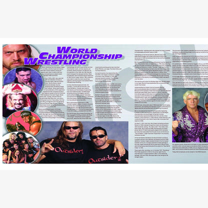 WWE Encyclopedia Of Sports Entertainment: Third Edition