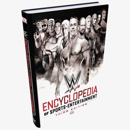 WWE Encyclopedia Of Sports Entertainment: Third Edition