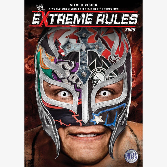 WWE Extreme Rules 2009 DVD