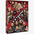 WWE Extreme Rules 2018 DVD