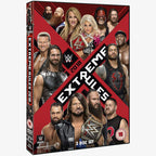 WWE Extreme Rules 2018 DVD