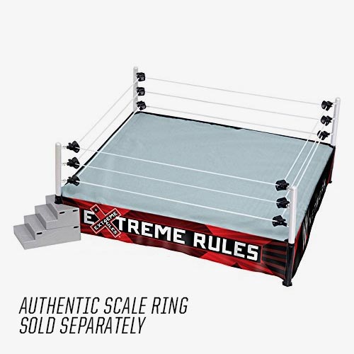 Extreme Rules Ring Skirt for WWE Authentic Scale Ring Playset