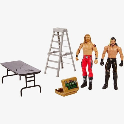 Edge & Seth Rollins - WWE Fan Central Battle Pack Series