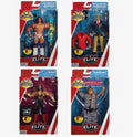 WWE Flashback Elite Series #1 (Complete Set of 4)