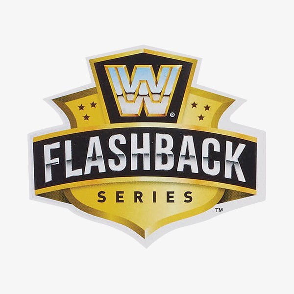 Ricky the Dragon Steamboat - WWE Flashback Elite Series #3 (Build a Figure)