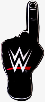WWE Foam Hand Cushion