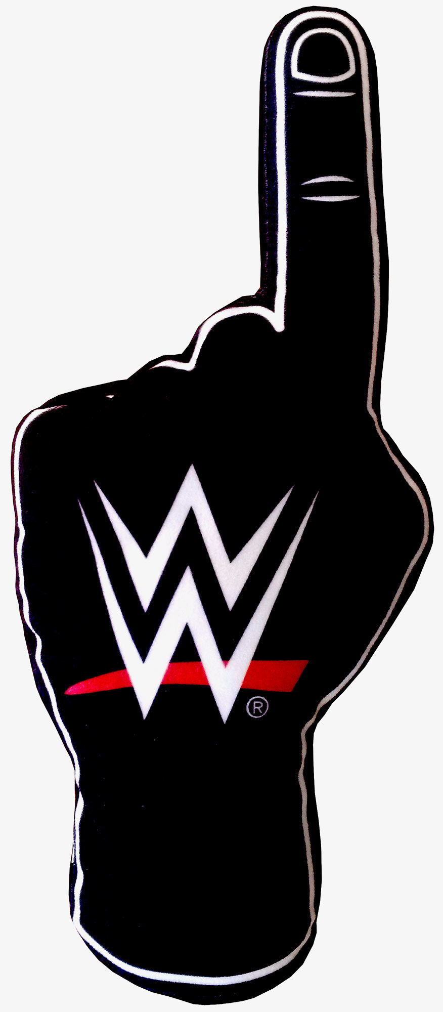 WWE Foam Hand Cushion