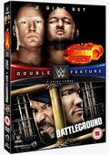 WWE Great Balls of Fire & Battleground 2017 DVD
