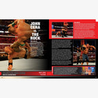WWE 100 Greatest Matches Book