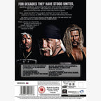 WWE Wrestling's Greatest Factions DVD