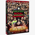WWE Greatest Royal Rumble DVD