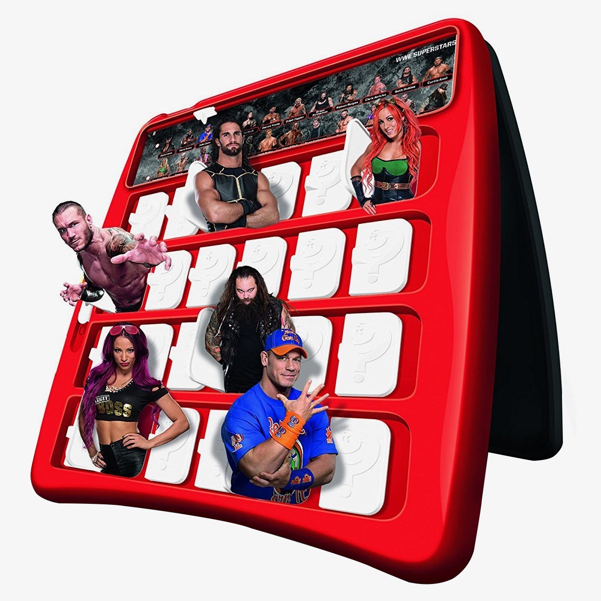 WWE Guess Who?