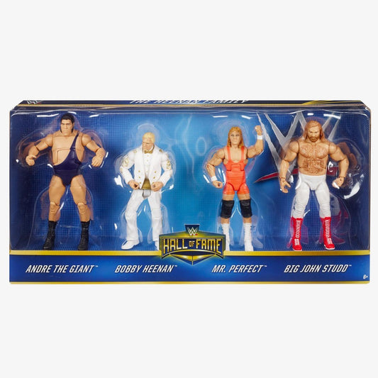 The Heenan Family WWE Hall of Fame (4-Pack)