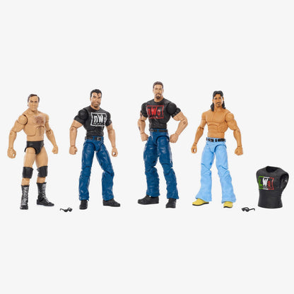 WWE Hall of Fame (4-Pack)