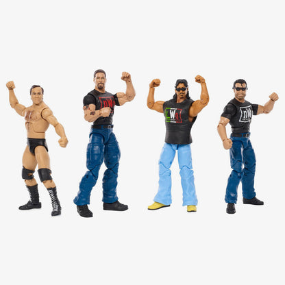 WWE Hall of Fame (4-Pack)