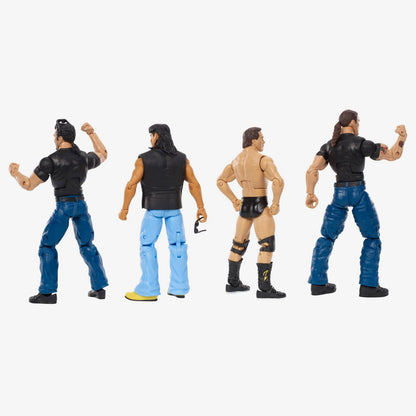 WWE Hall of Fame (4-Pack)