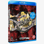 WWE - The History Of The Hardcore Championship 24:7 Blu-ray
