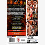 WWE Hell in a Cell 2011 DVD