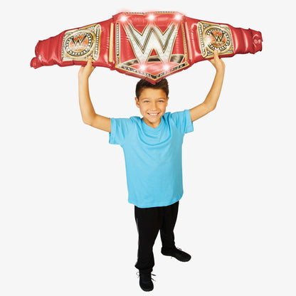WWE Deluxe FX Inflatable Universal Championship Belt