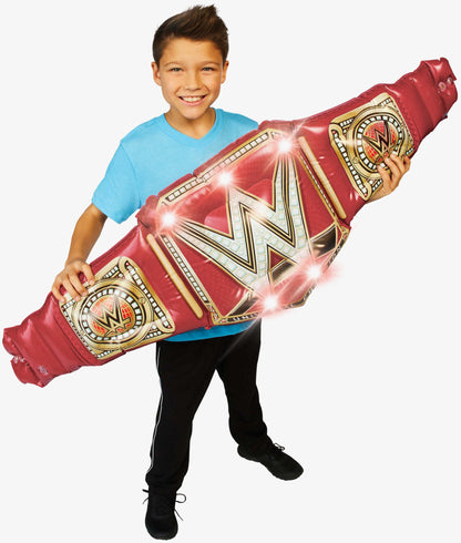 WWE Deluxe FX Inflatable Universal Championship Belt