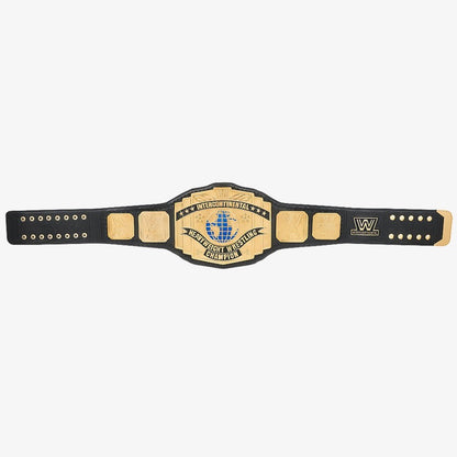 WWE Intercontinental Championship (Black Strap)