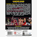 WWE - Macho Man - The Randy Savage Story DVD