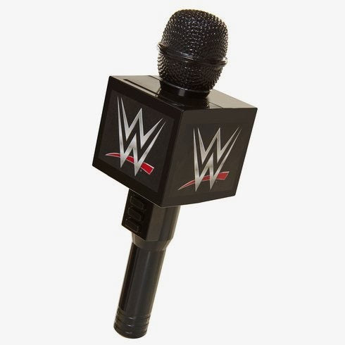 WWE Sound FX Deluxe Microphone