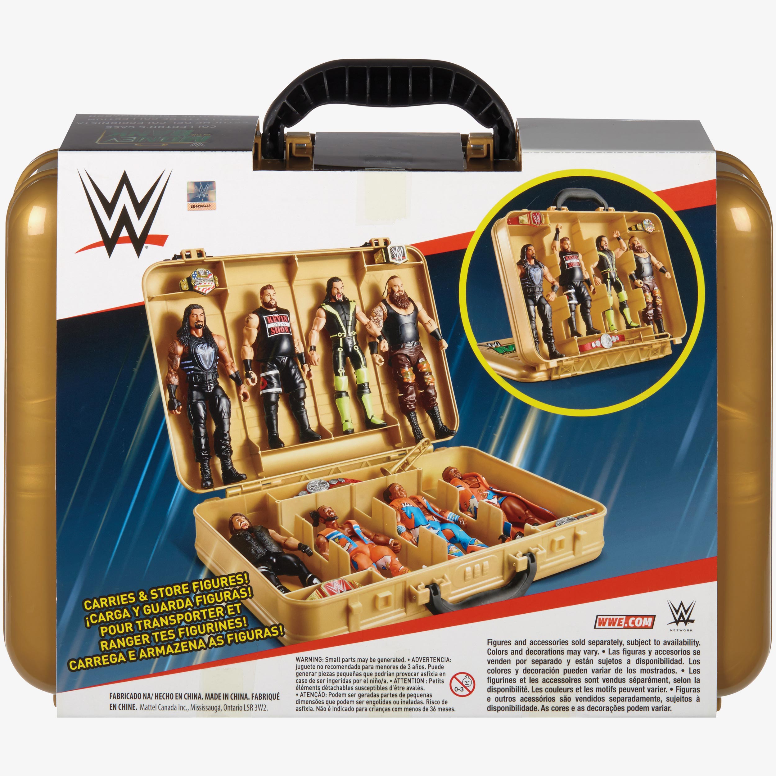 WWE Money in the Bank Carry Case wrestlingshop
