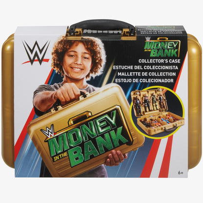 WWE Money in the Bank Carry Case