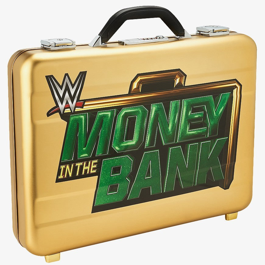 WWE Money In the Bank Deluxe Replica Briefcase