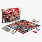 WWE Monopoly