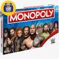 WWE Monopoly Board Game