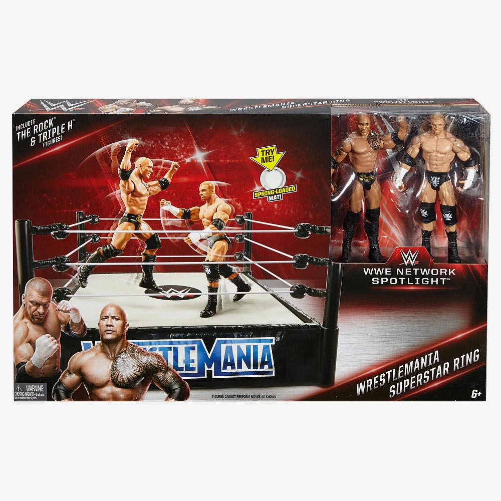 Wwe discount network shop