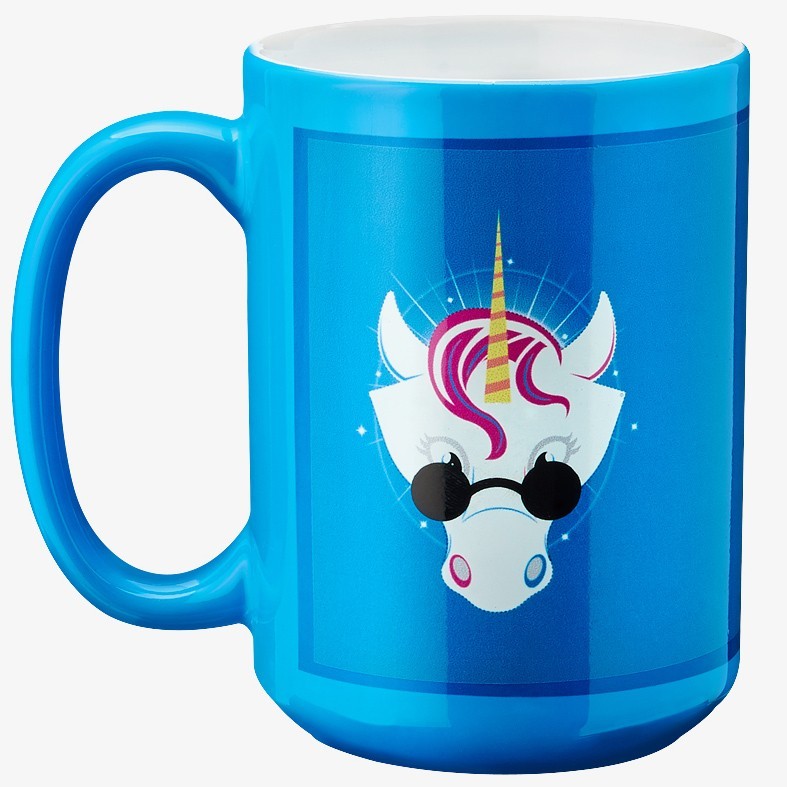 The New Day "Booty-O's" 15 oz. WWE Mug