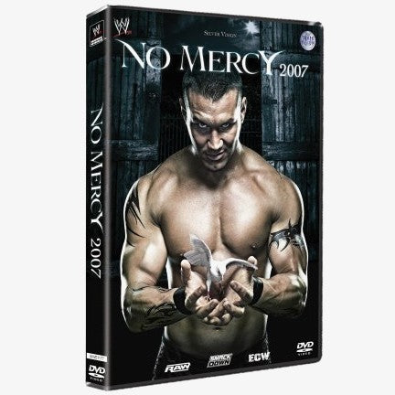 WWE No Mercy 2007 DVD