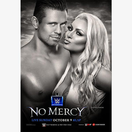 WWE No Mercy 2016