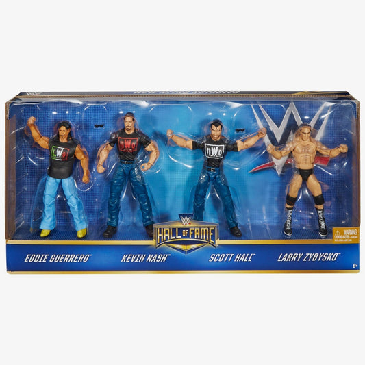 nWo WWE Hall of Fame (4-Pack)