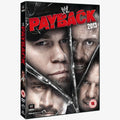 WWE Payback 2013 DVD