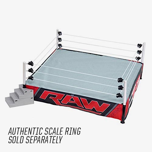 Raw Ring Skirt for WWE Authentic Scale Ring Playset