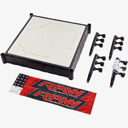 WWE Raw Breakable Ring