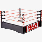 WWE Raw Ring Playset (14 inch)