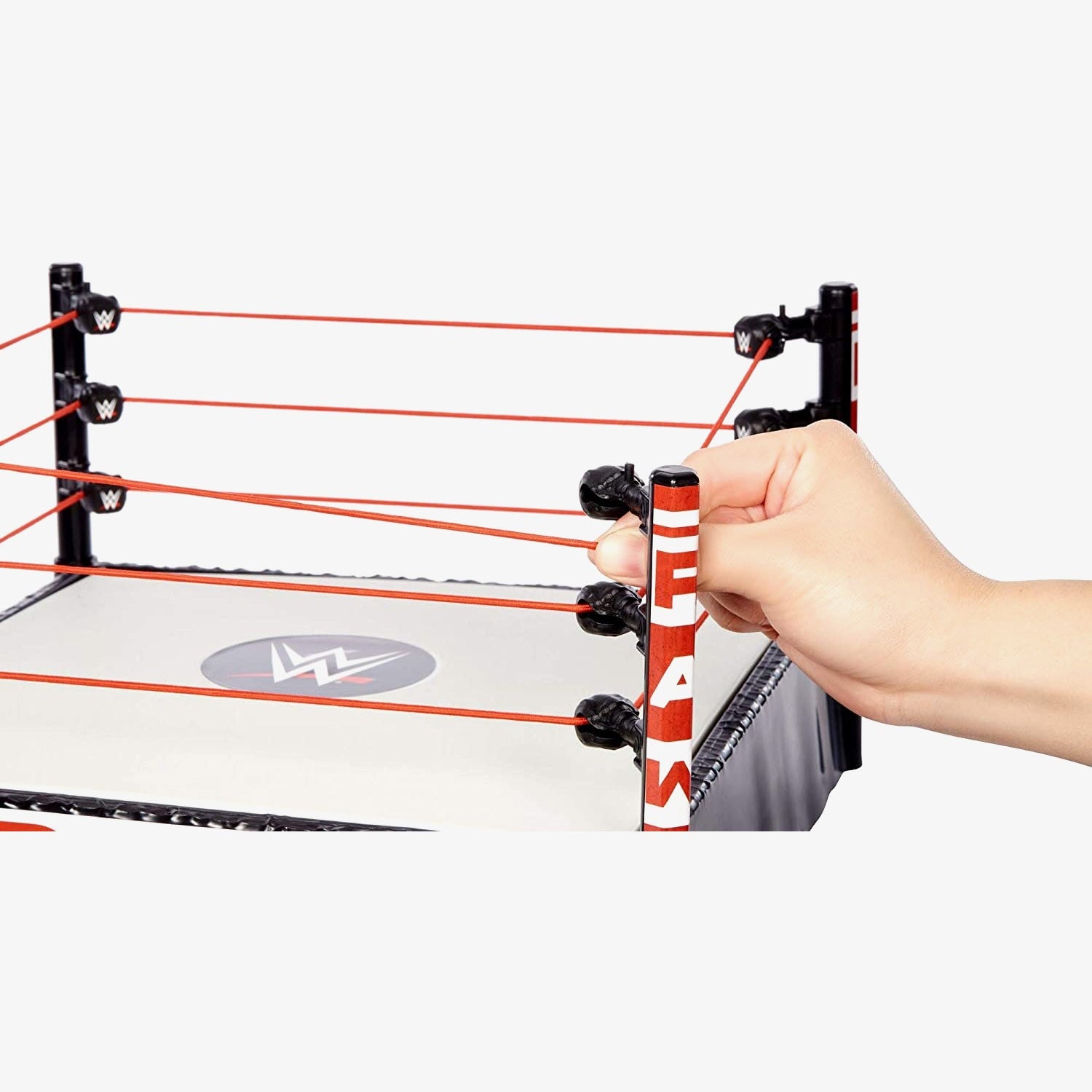 WWE Raw Ring Playset (14 inch) – wrestlingshop.com